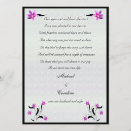 Clematis en la invitación de exclusión de Stoney P