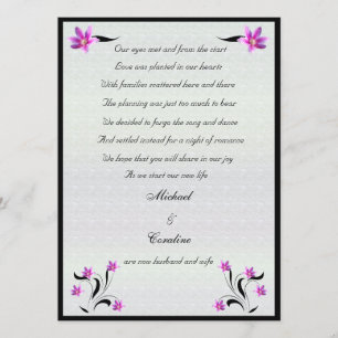 Clematis en la invitación de exclusión de Stoney P