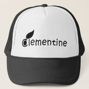 Clementine: Sombrero de camiones de carretera abie