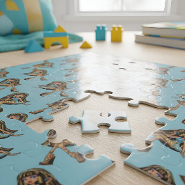 Cleo Jigsaw Puzzle