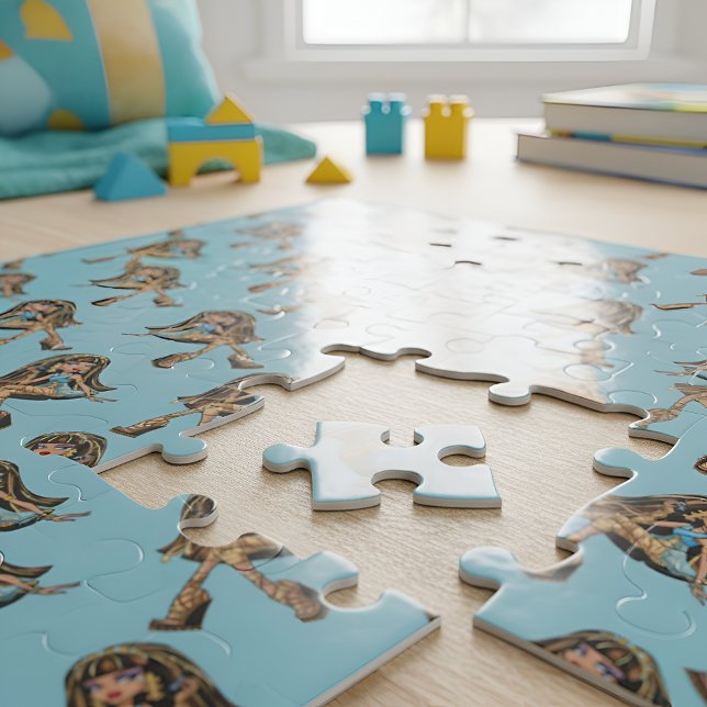 Cleo Jigsaw Puzzle (Subido por el creador)