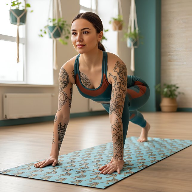 Cleo Yoga Mat (Subido por el creador)