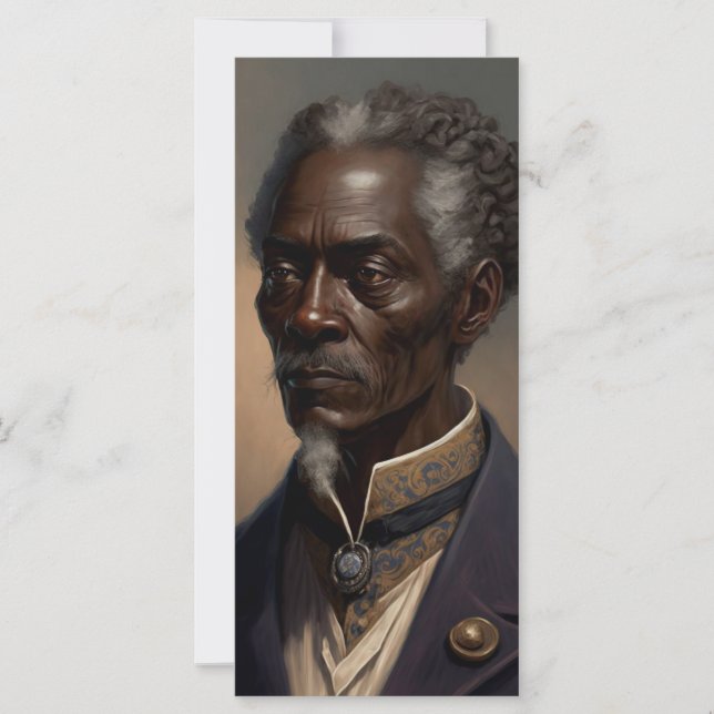 Cleon Porträt Gemälde (Anverso)