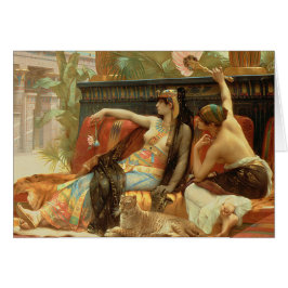 Cleopatra... Alexandre Cabanel... arte vintage