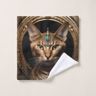 Cleopatra El Gato Egipcio De Oro,
