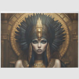 Cleopatra Papel de connivencia de la reina egipcia