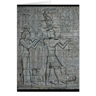 Cleopatra y Caesarion