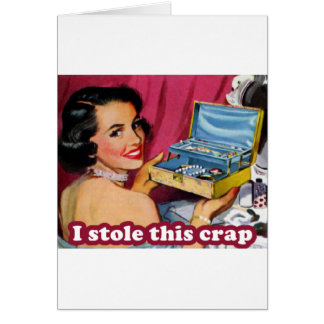 Cleptomanía atractiva