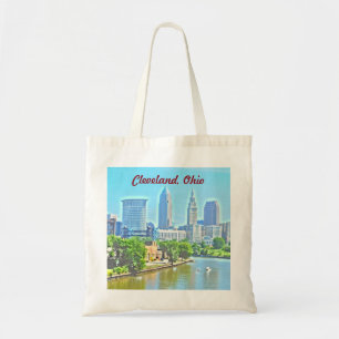 Cleveland, Bolsa de arte fotográfico con vistas al