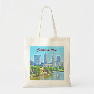 Cleveland, Bolsa de arte fotográfico con vistas al