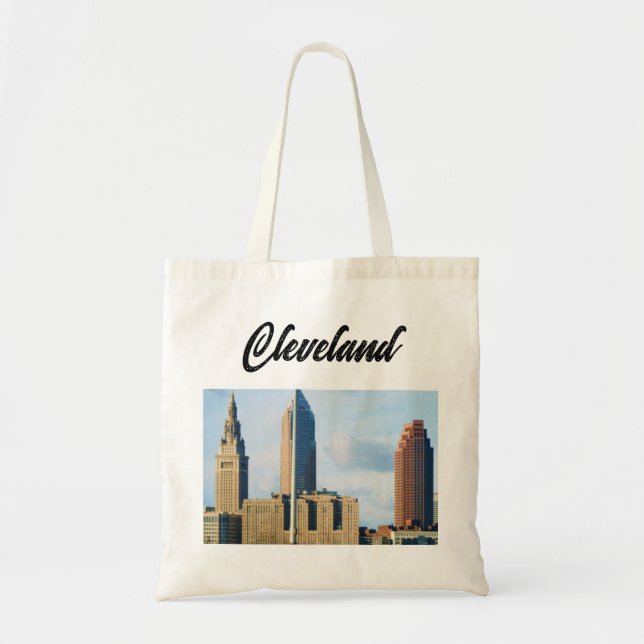 CLEVELAND, bolsa OHIO (Frente)