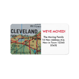 Cleveland hemos movido la etiqueta