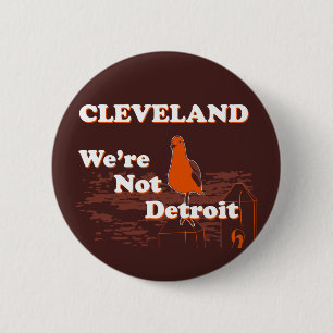 CLEVELAND: No somos botón Detroit (marrón)