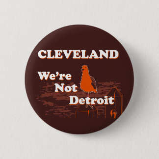 CLEVELAND: No somos botón Detroit (marrón)