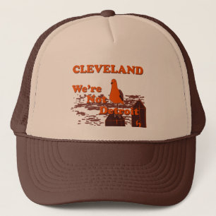 CLEVELAND: No somos gorras de Detroit