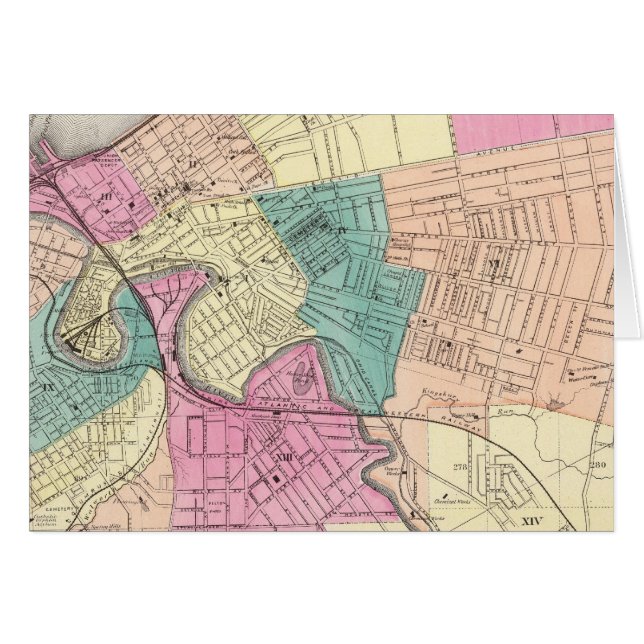 Cleveland, Ohio 2 (Anverso (Horizontal))