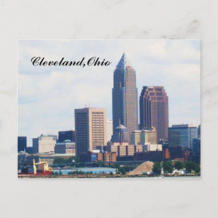 CLEVELAND, postal OHIO