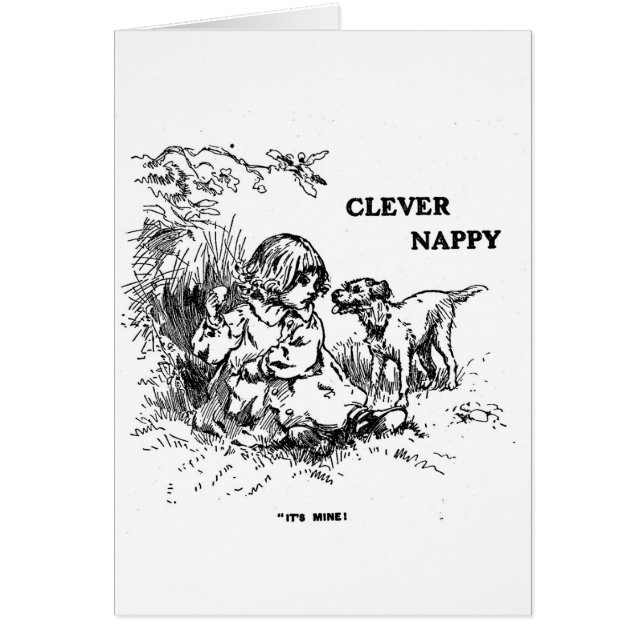 Clever Nappy (Frente)