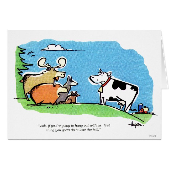 Clic de animales (Anverso (Horizontal))