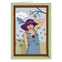 Clima La Tarjeta Storm_A_Greeting