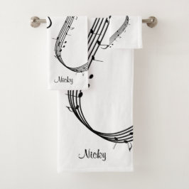 Climactic G Clef