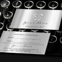 Clínica Dental Dentist Silver Logo Cita gris