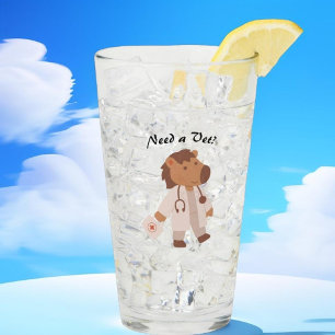 Clínica divertida de Vet Horse Diseño de Regalos V