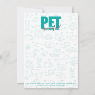 Clínica veterinaria Promoción de empresas modernas