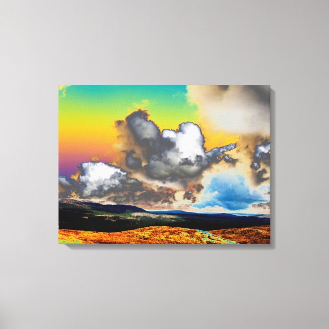 Clínicas de la impresión acrílica de Dromore Card (Anverso)