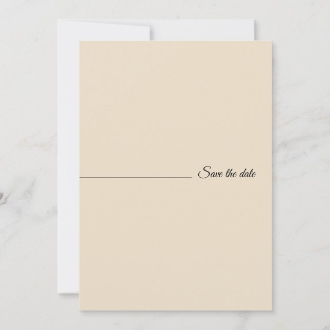 Clipart de Fiesta Retro de Verano – Invitación a P (Reverso)