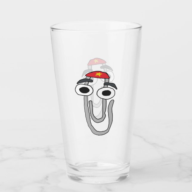 Clippy the Rebel (Anverso)