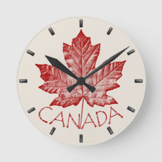 Clock de Canadá Guay Canadá Regalo de relojes de p