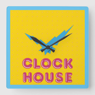 - Clockhouse @ C&A - reloj retro