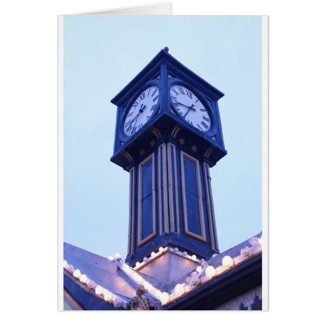Clocktower (Frente)