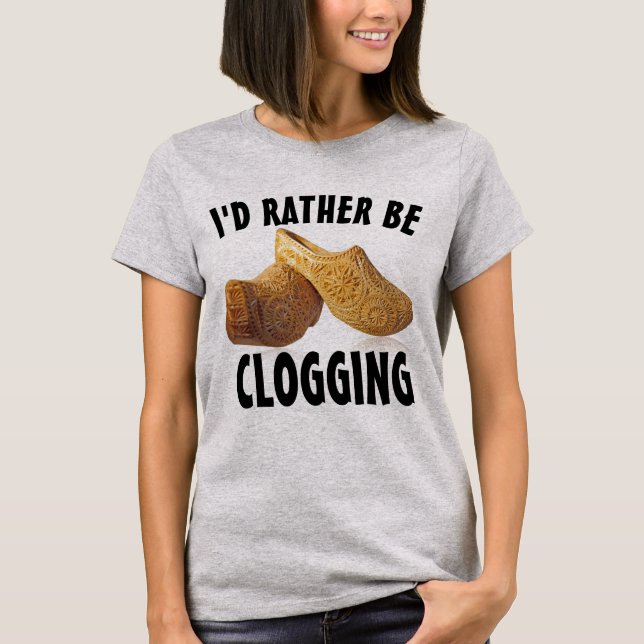 CLOGGER CLOGGER Camisetas (Anverso)