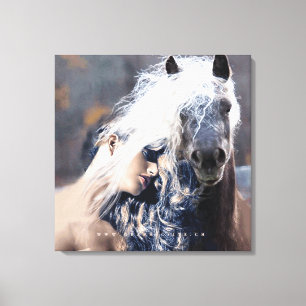Closeness - Lienzo envuelto