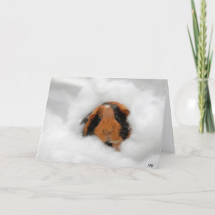 "Cloud 9 Gracias" Tarjeta de agradecimiento