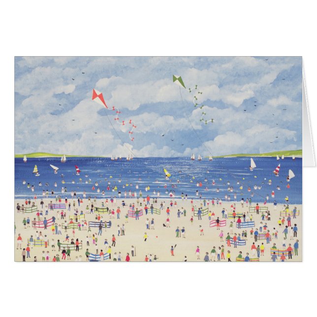 Cloud Beach (Anverso (Horizontal))