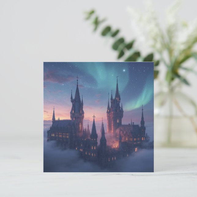 Cloud City of Light (Anverso de pie)