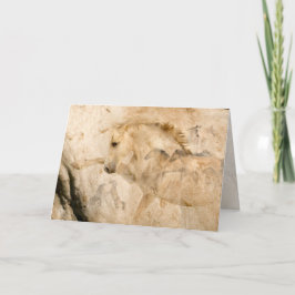 Cloud the Defender, tarjeta de felicitación plegad