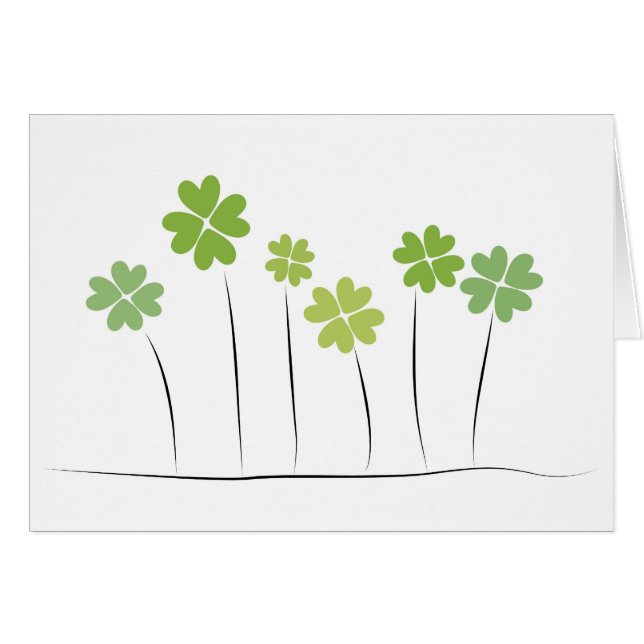 Clover (Anverso (Horizontal))