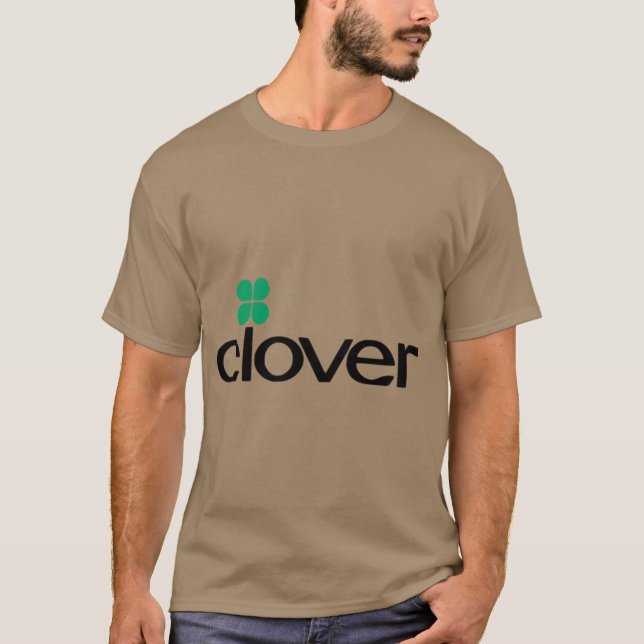 Clover Department Store Pennsylvania New Jersey De (Anverso)