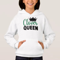 Clover Queen Charm Design-60278
