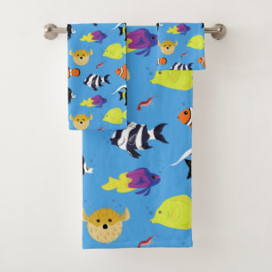 Clownfish y amigos
