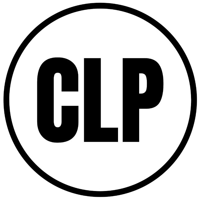 CLP - Pegatina de redondeo clásico de puntos Clark (Subido por el creador)