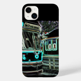 CLRV Neon en el funda stn iPhone 14 Plus