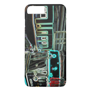 CLRV Neon en el funda stn iPhone 7/8 Plus
