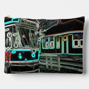 CLRV Neon en la bolsa de accesorios grande stand
