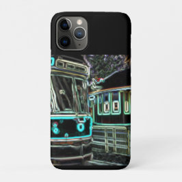 CLRV Neon en stn iPhone 11 Pro funda