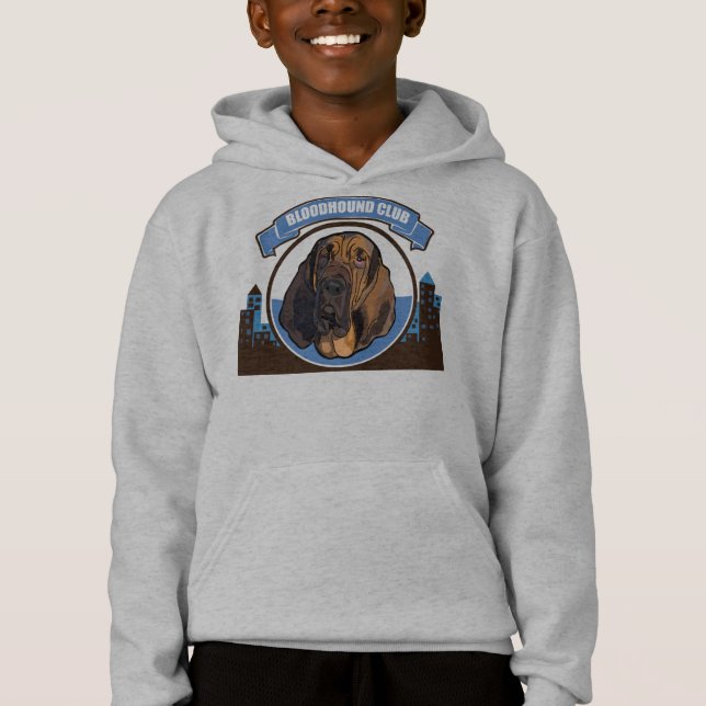 Club Bloodhound (Anverso)
